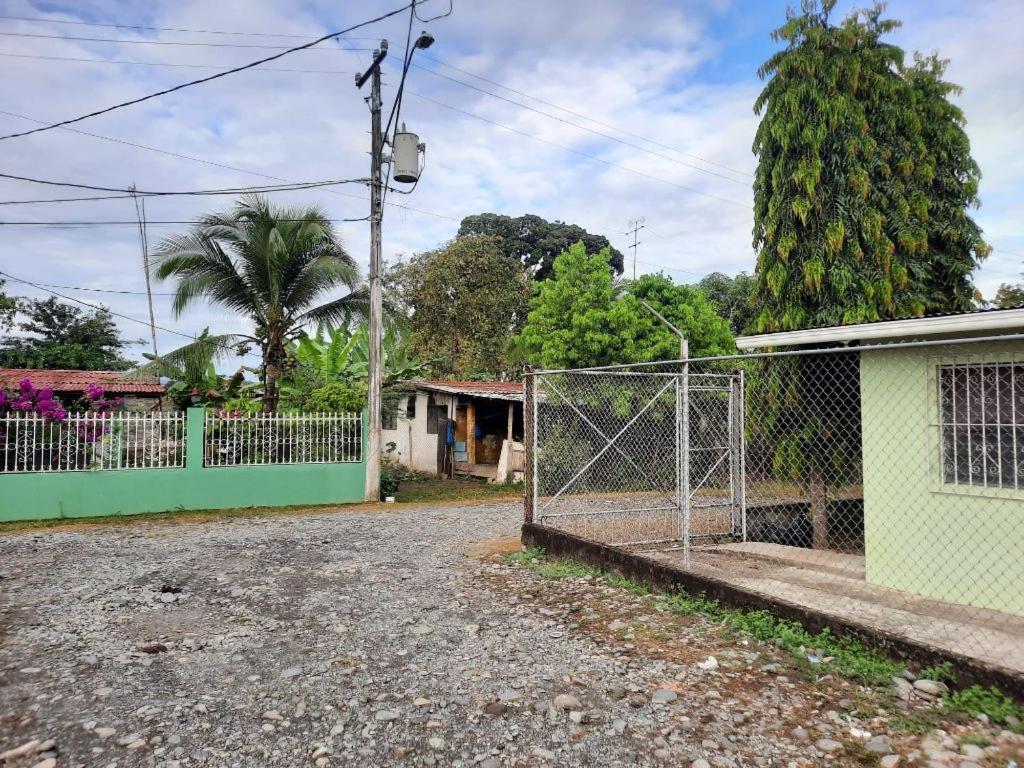 Apartamento Cacao Changuinola Exterior foto